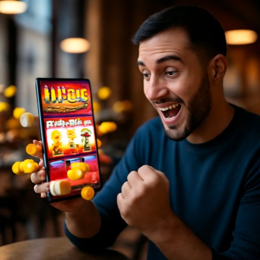 betbd city cafe on phone game start
